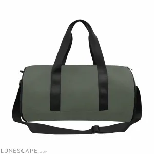 Duffel Bag - Ebony Black Travel - Carry