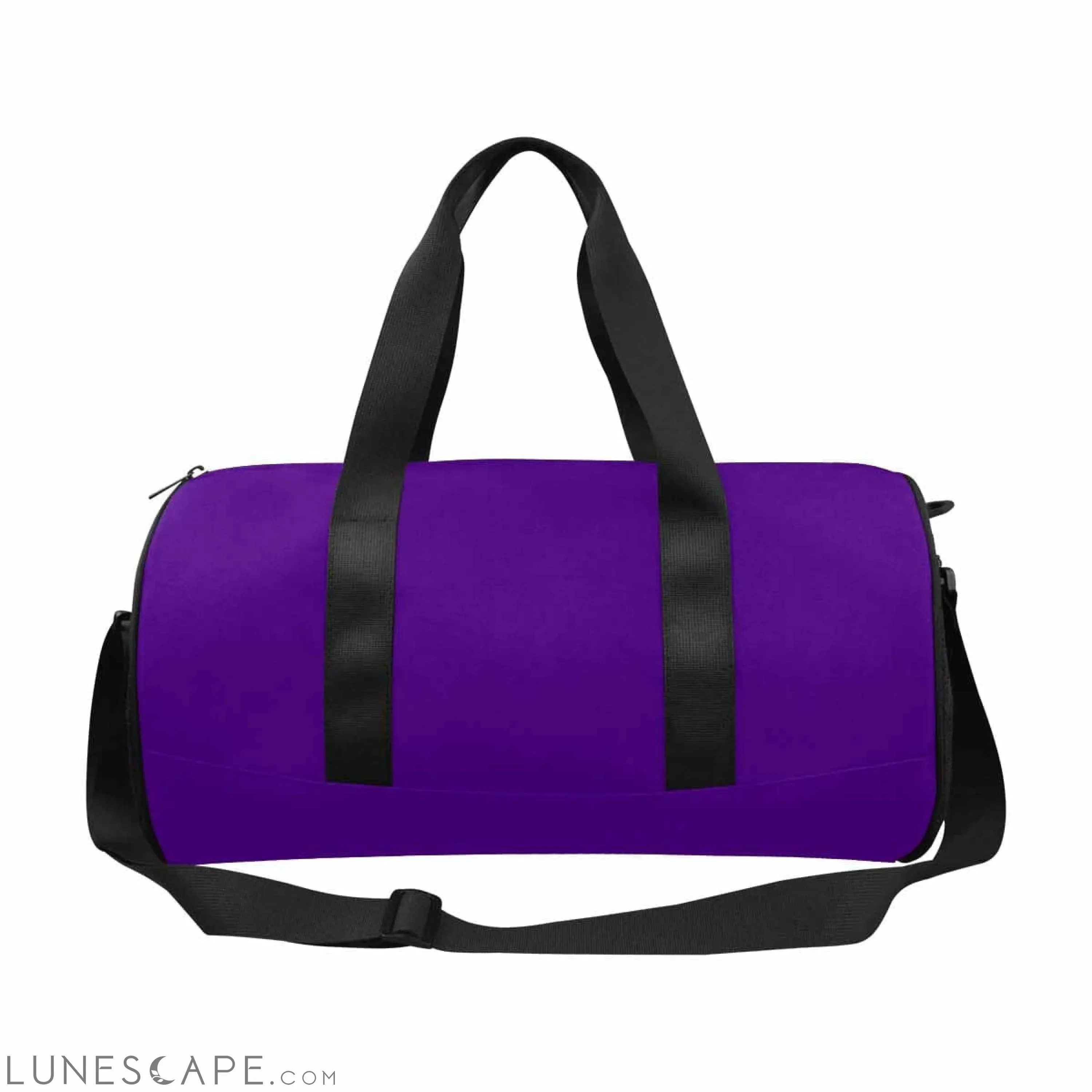 Duffel Bag - Indigo Purple Travel - Carry