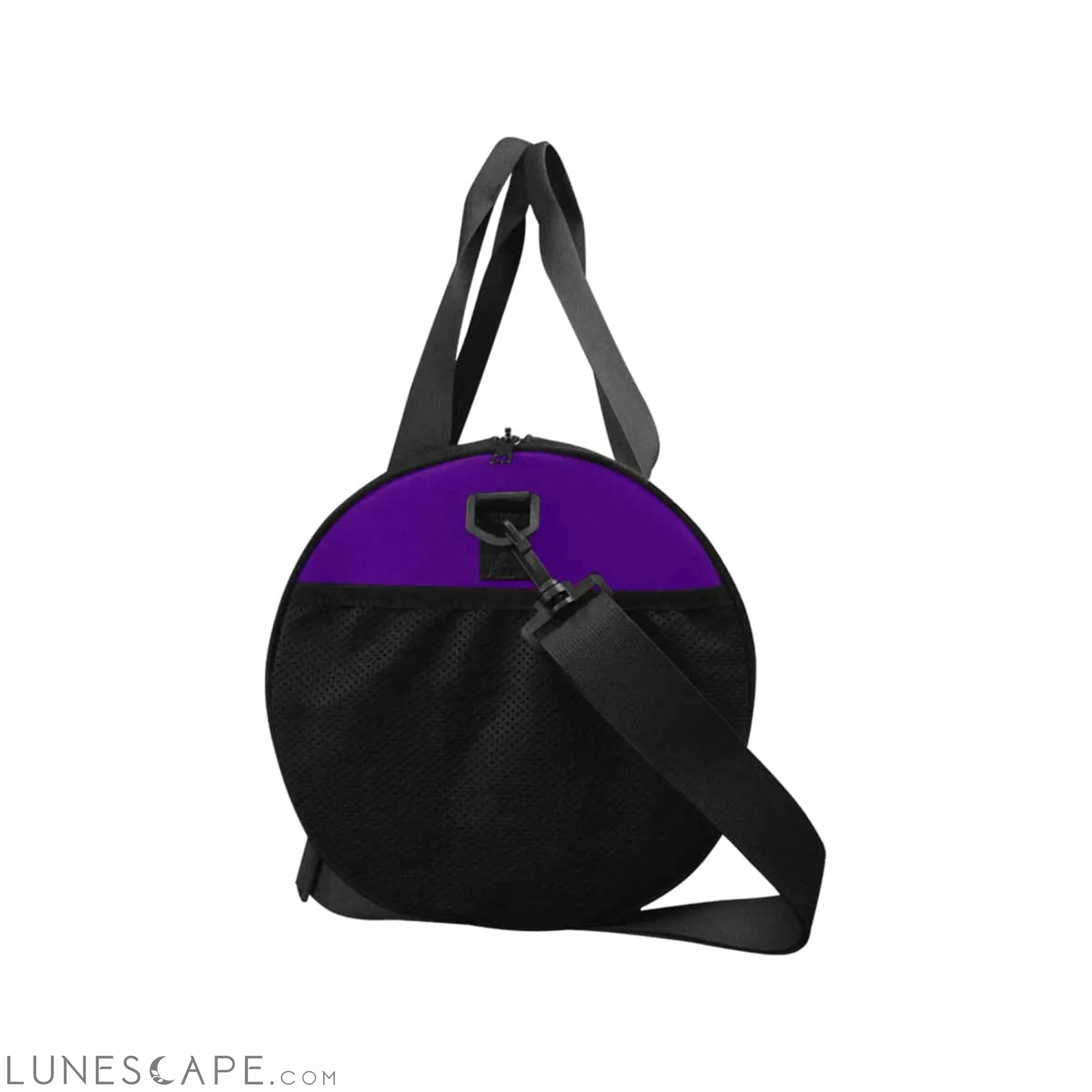 Duffel Bag - Indigo Purple Travel - Carry