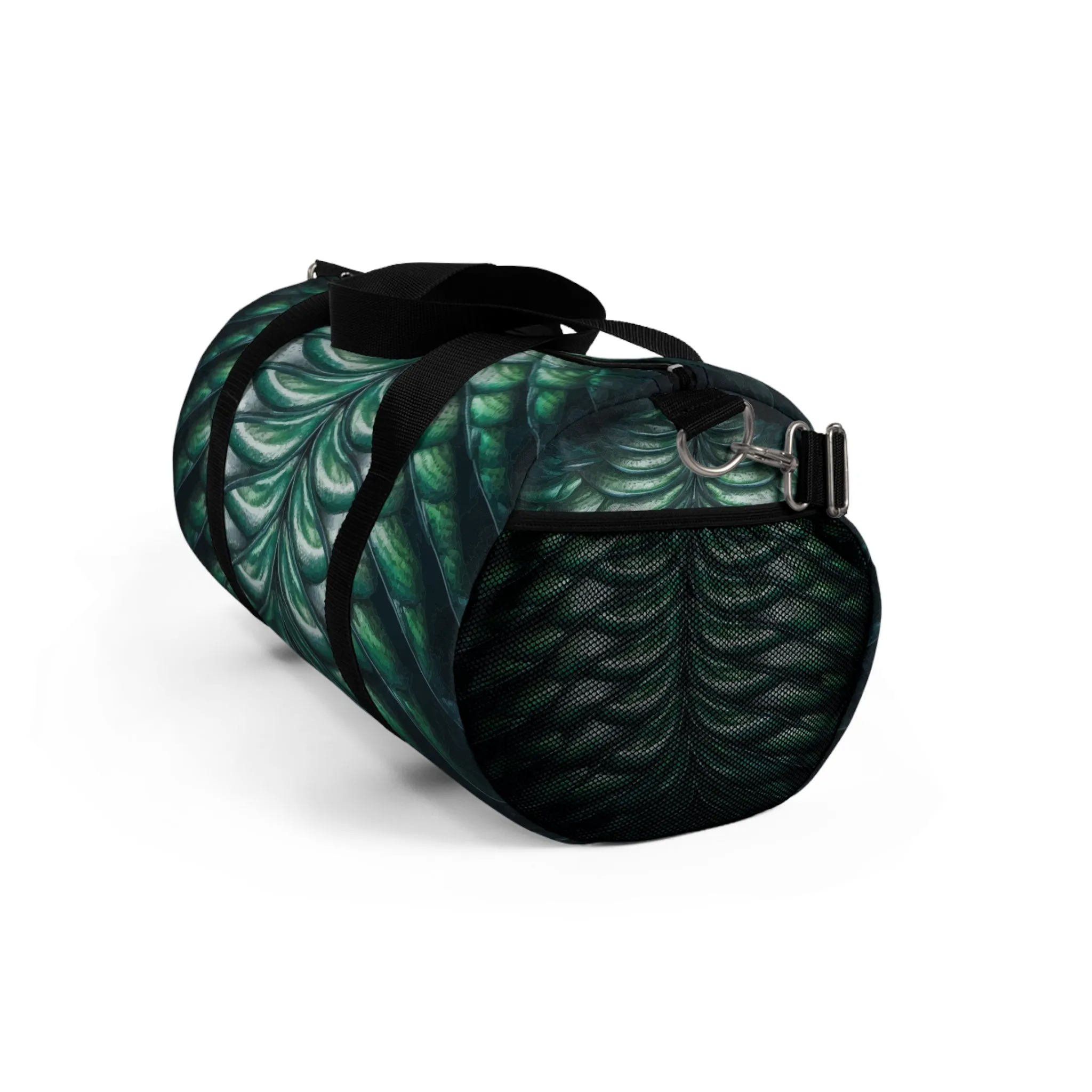 Duffel Bag - Merman Scales
