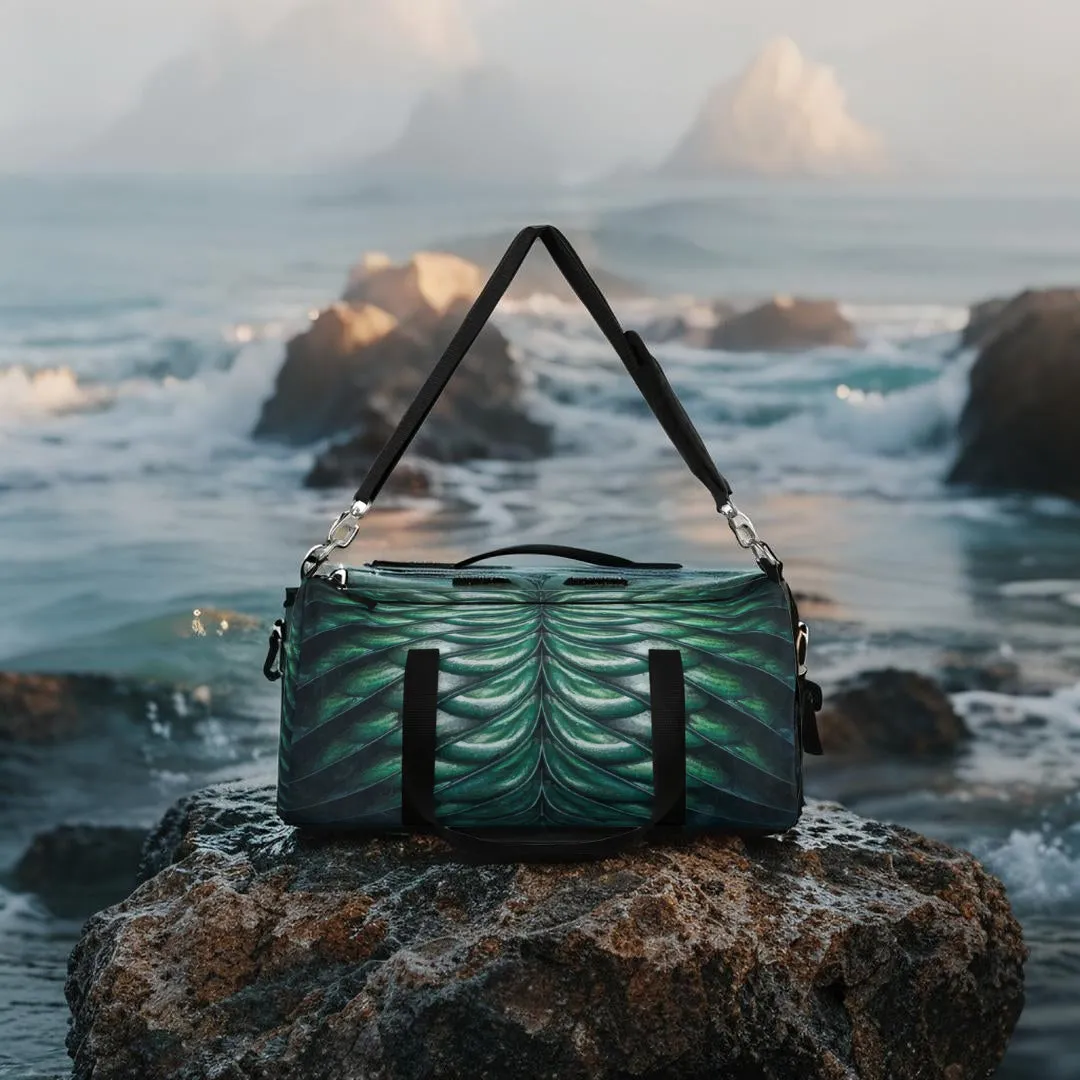 Duffel Bag - Merman Scales