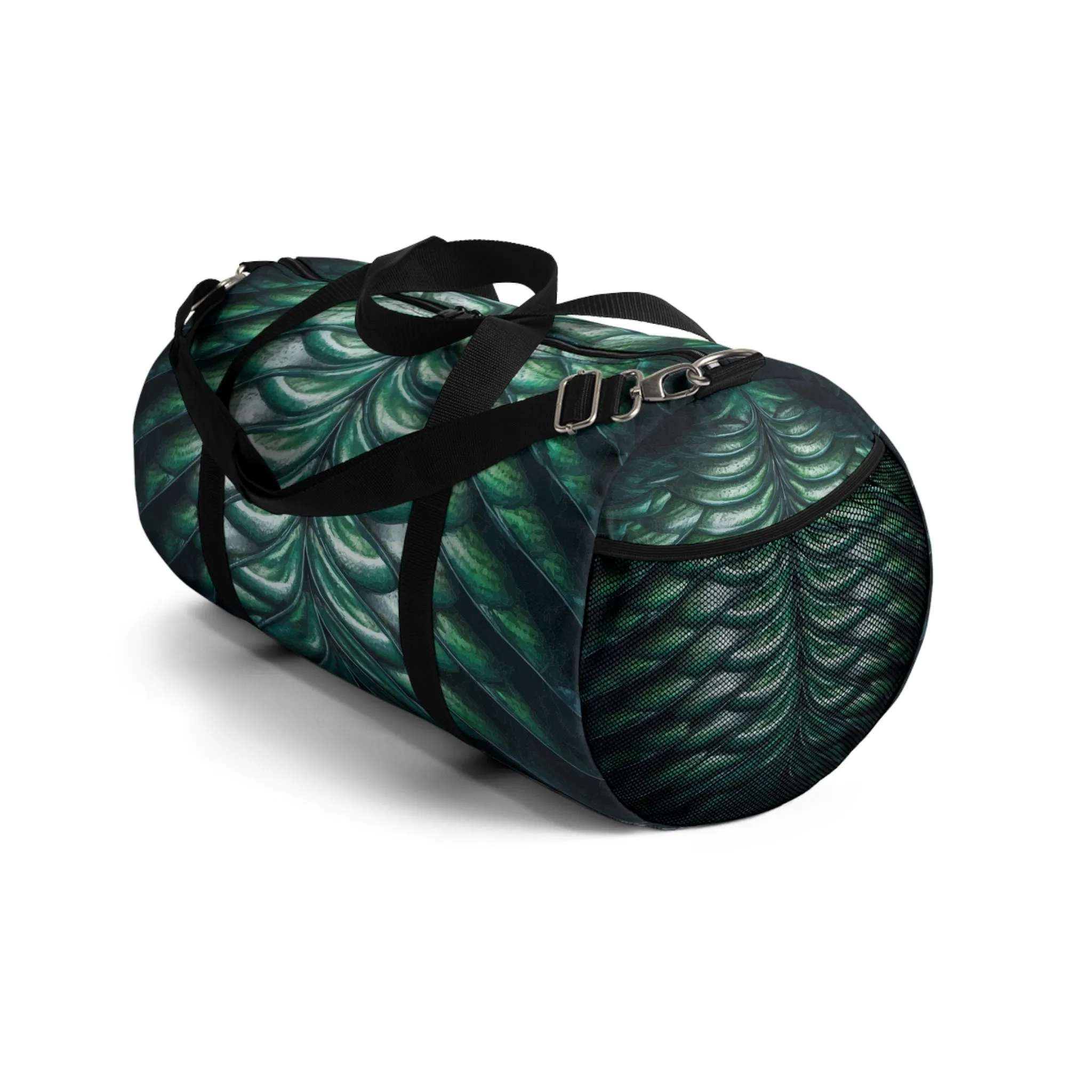 Duffel Bag - Merman Scales
