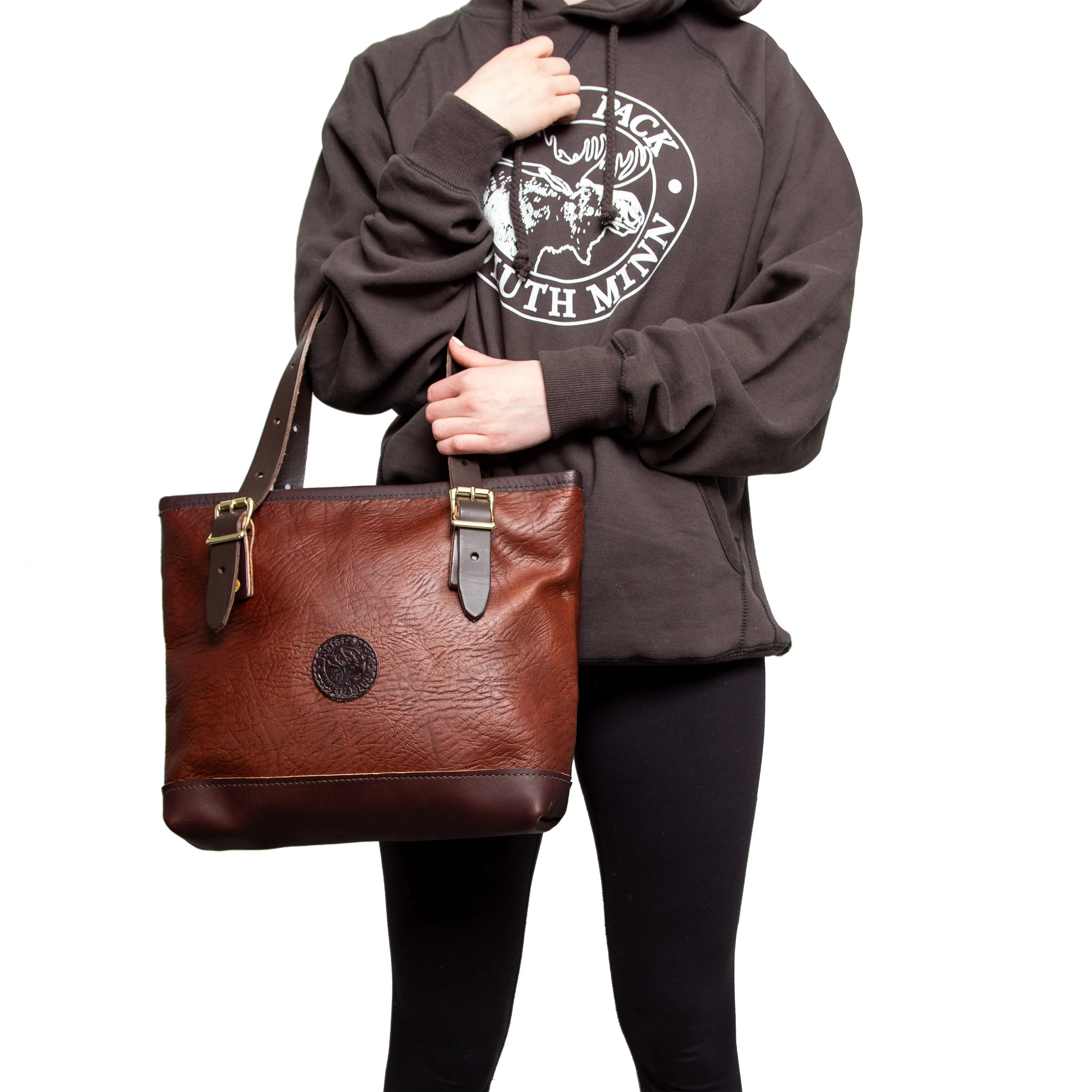 Duluth Pack Lakewalk Bison Tote