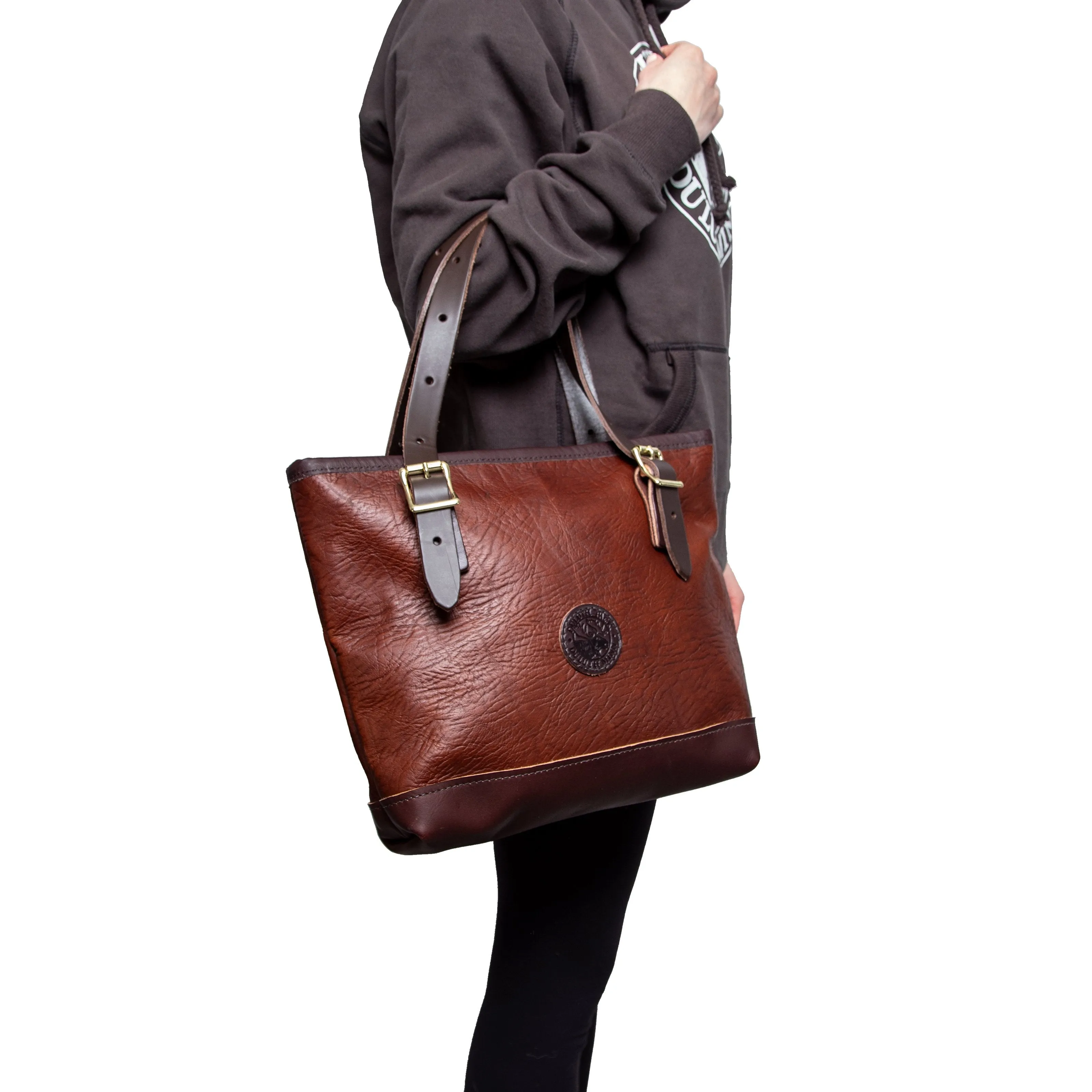 Duluth Pack Lakewalk Bison Tote