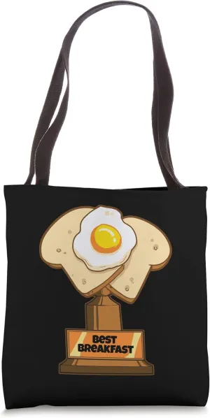 Eggs Best Breakfast Breakfast Tote Bag