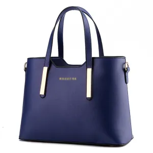 Elegant Leather Shoulder Bag