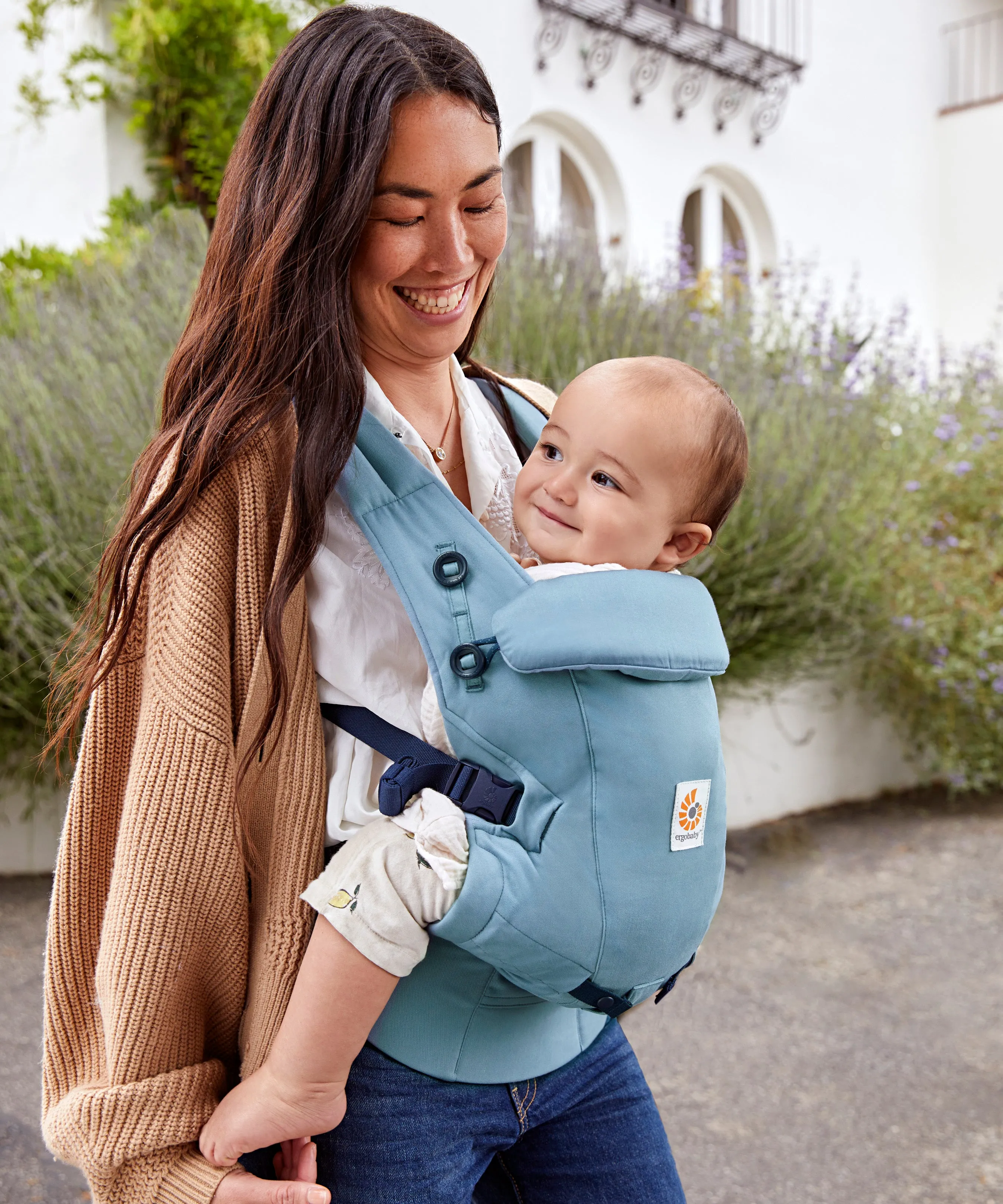Ergobaby Adapt Baby Carrier - SoftTouch™  Cotton