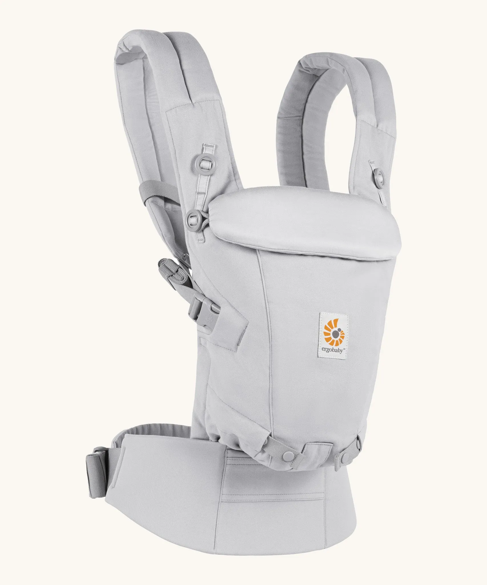 Ergobaby Adapt Baby Carrier - SoftTouch™  Cotton