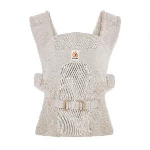 ERGOBABY AERLOOM BABY CARRIER – FORMAKNIT STRETCH - Sand