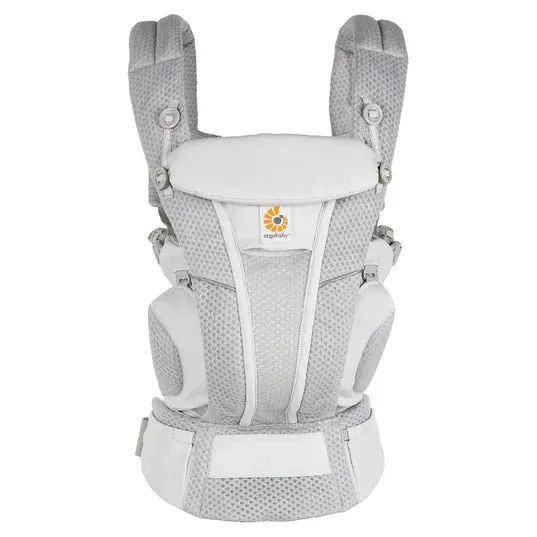 Ergobaby Omni Breeze Baby Carrier Pearl Grey