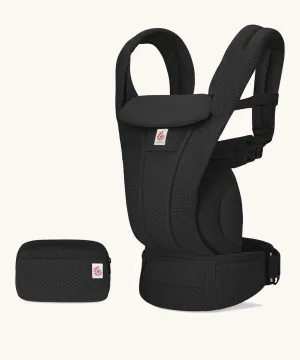 Ergobaby Omni Deluxe Baby Carrier - SoftFlex™ Mesh