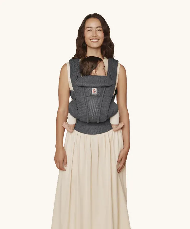Ergobaby Omni Deluxe Baby Carrier - SoftFlex™ Mesh