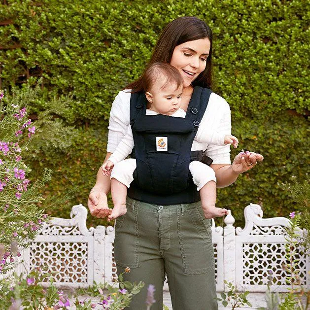 Ergobaby Omni Dream (Onyx Black)