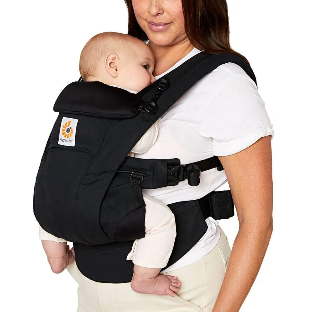 Ergobaby Omni Dream (Onyx Black)