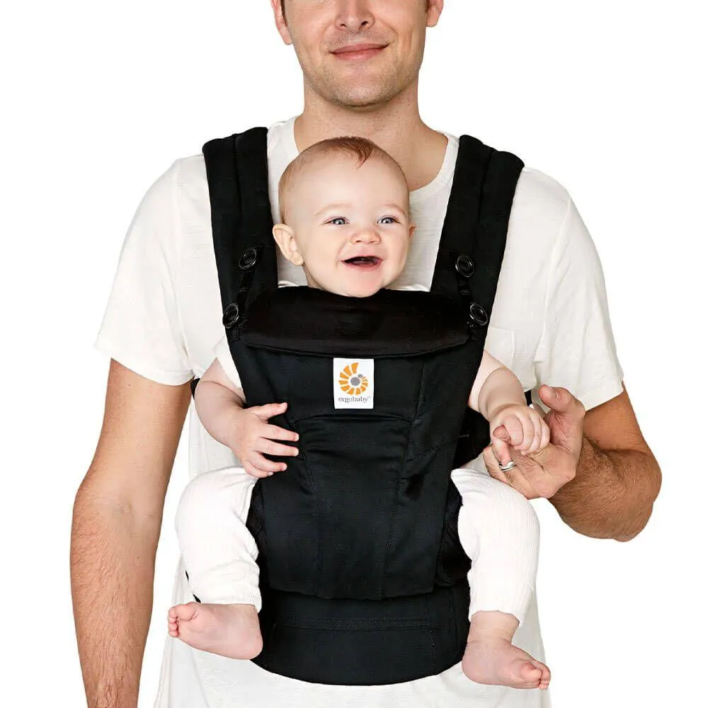 Ergobaby Omni Dream (Onyx Black)
