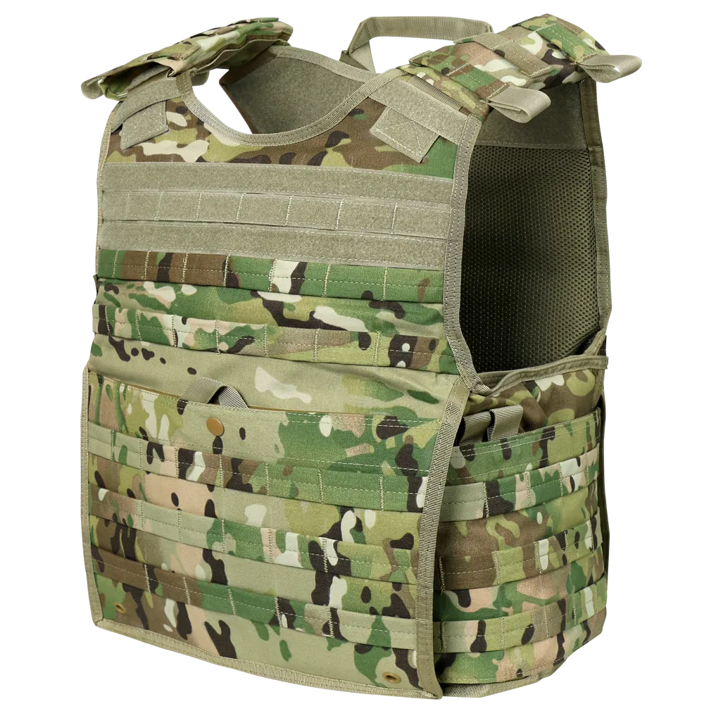 EXO Plate Carrier Gen II - Scorpion OCP