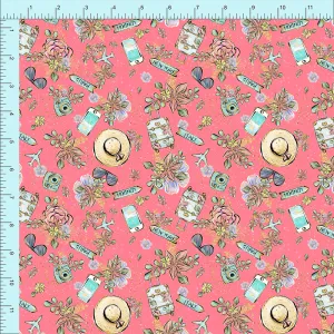 Fabric Club Month 14 - Travel Boss (preorder)