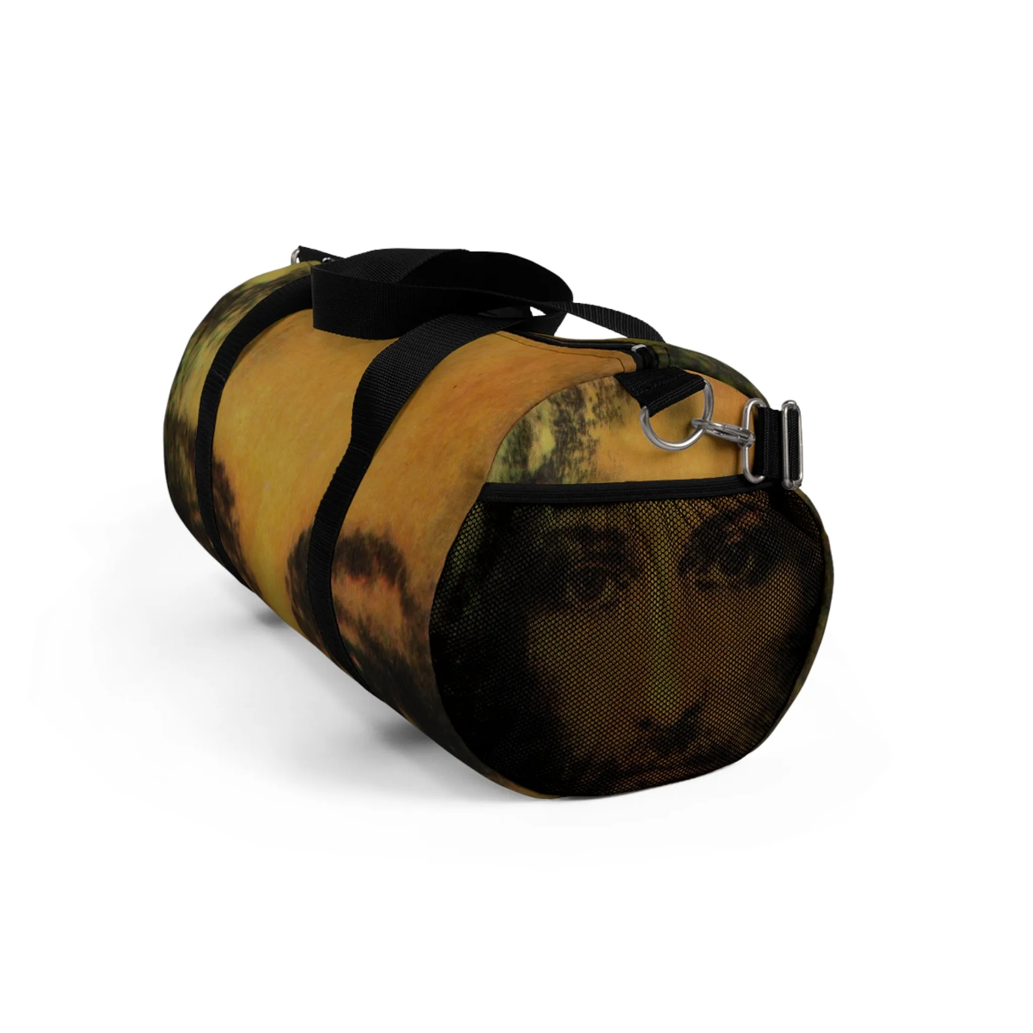 Face of Jesus Duffel Bag