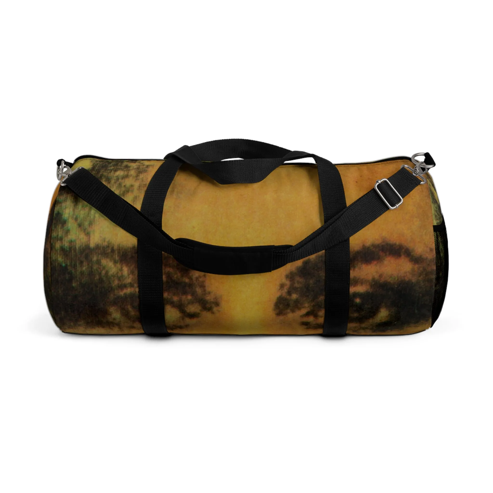 Face of Jesus Duffel Bag