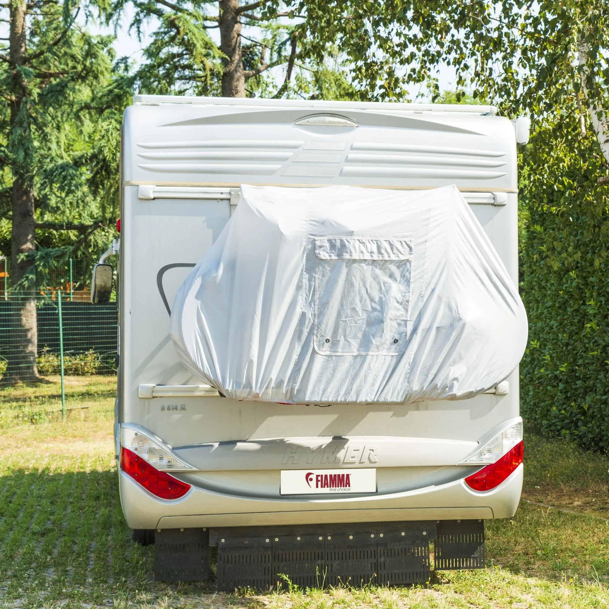 Fahrradschutzhülle Bike Cover Premium S max. 4 Räder