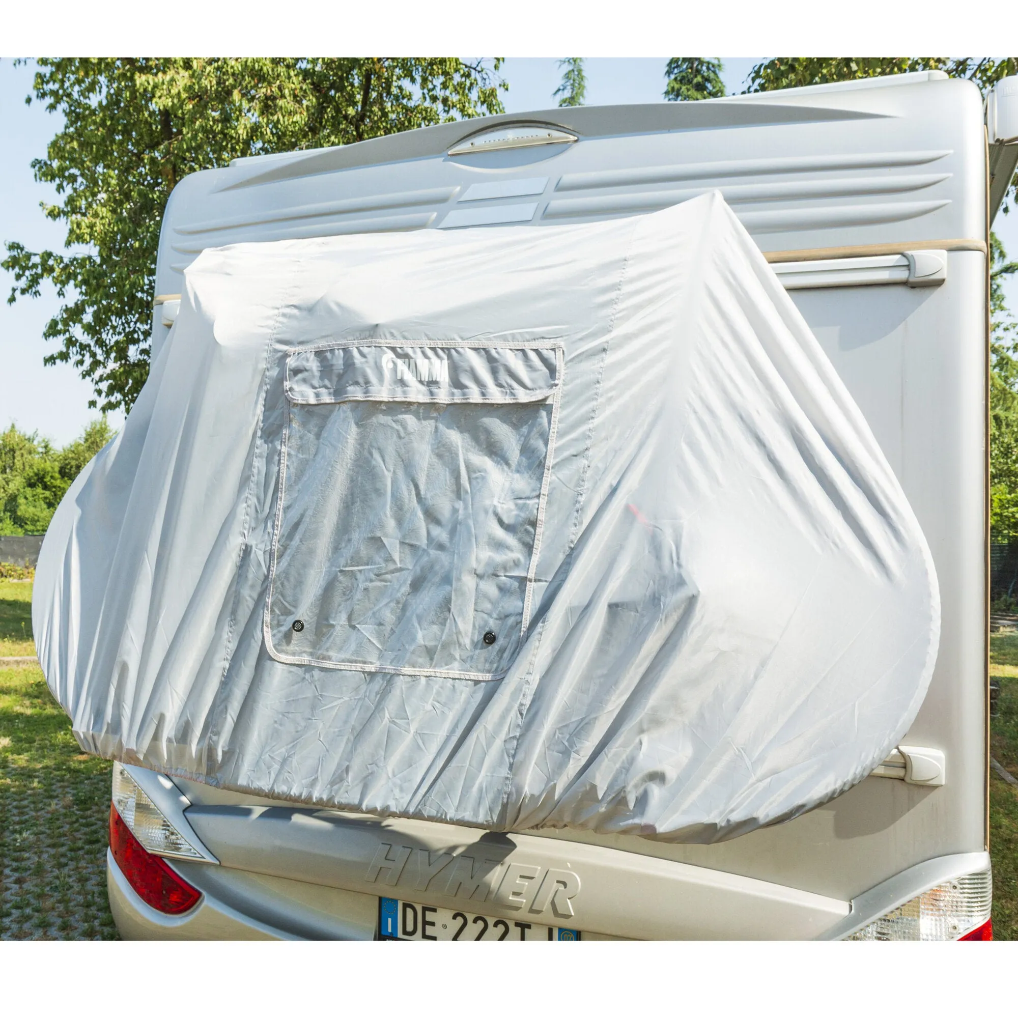 Fahrradschutzhülle Bike Cover S max. 4 Räder