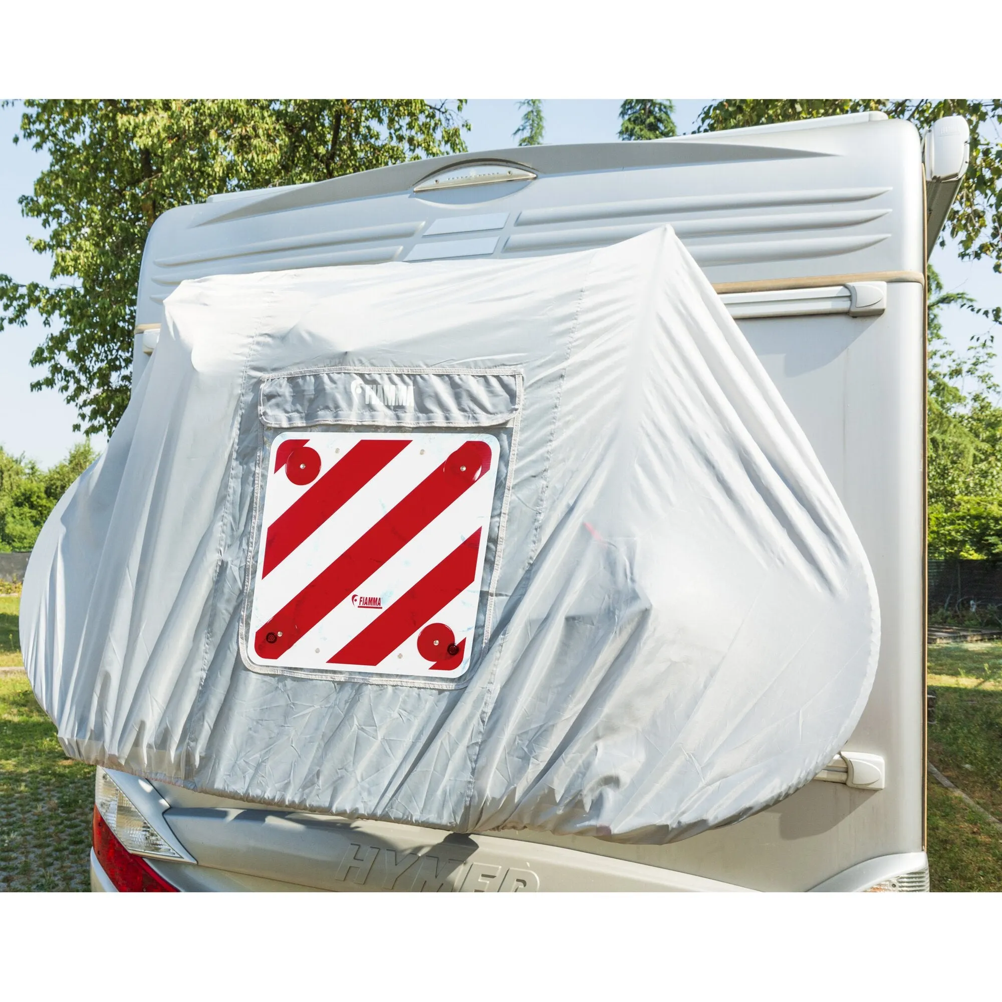 Fahrradschutzhülle Bike Cover S max. 4 Räder