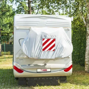 Fahrradschutzhülle Bike Cover S max. 4 Räder
