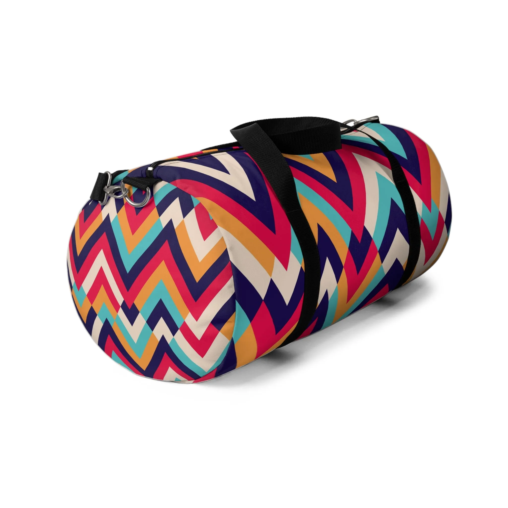 Fan Favorite Hippie Gym Duffel Bag- Two Sizes