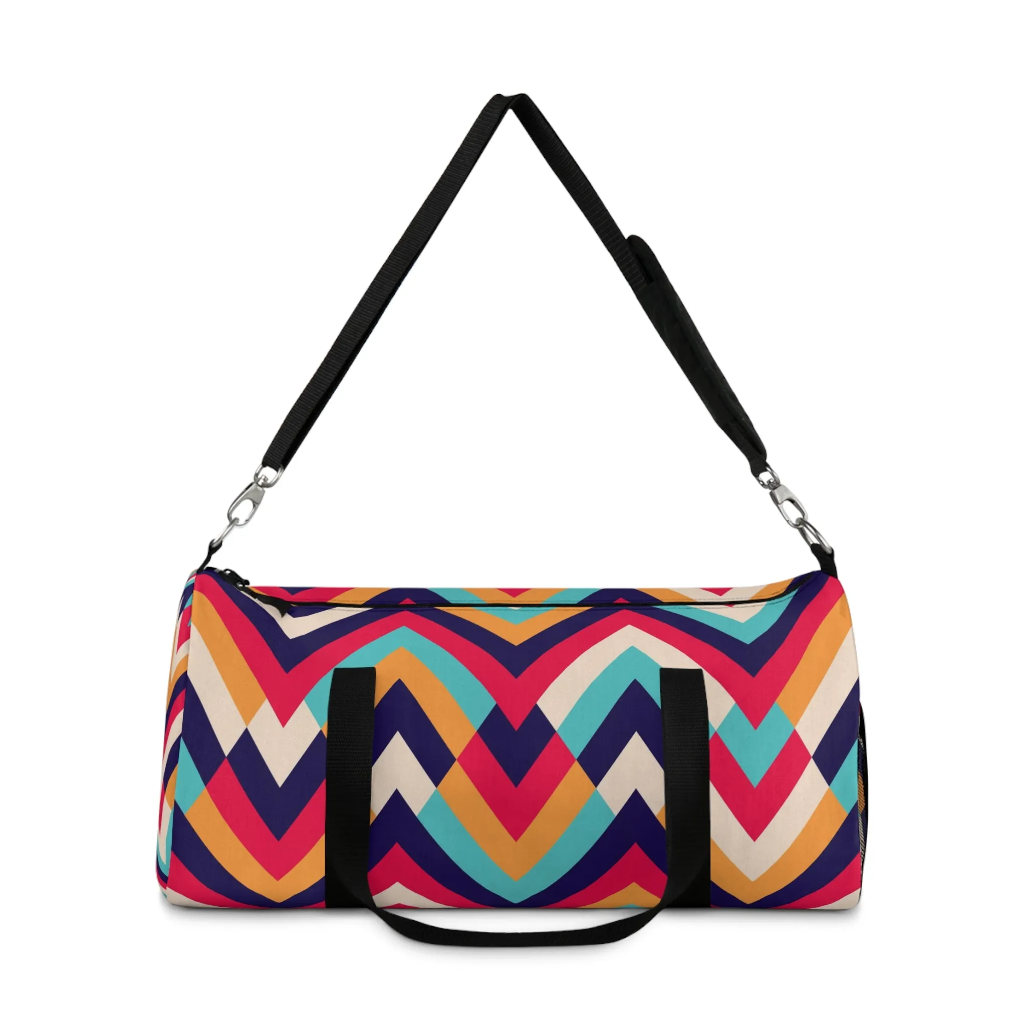 Fan Favorite Hippie Gym Duffel Bag- Two Sizes