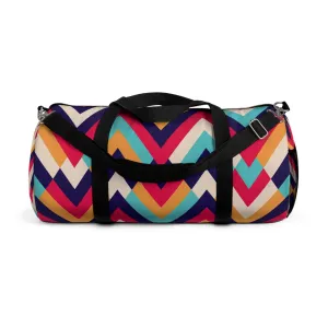 Fan Favorite Hippie Gym Duffel Bag- Two Sizes