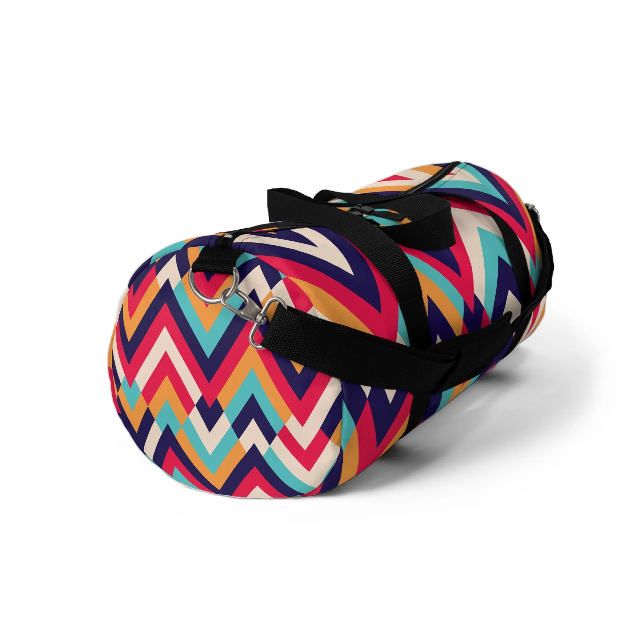 Fan Favorite Hippie Gym Duffel Bag- Two Sizes