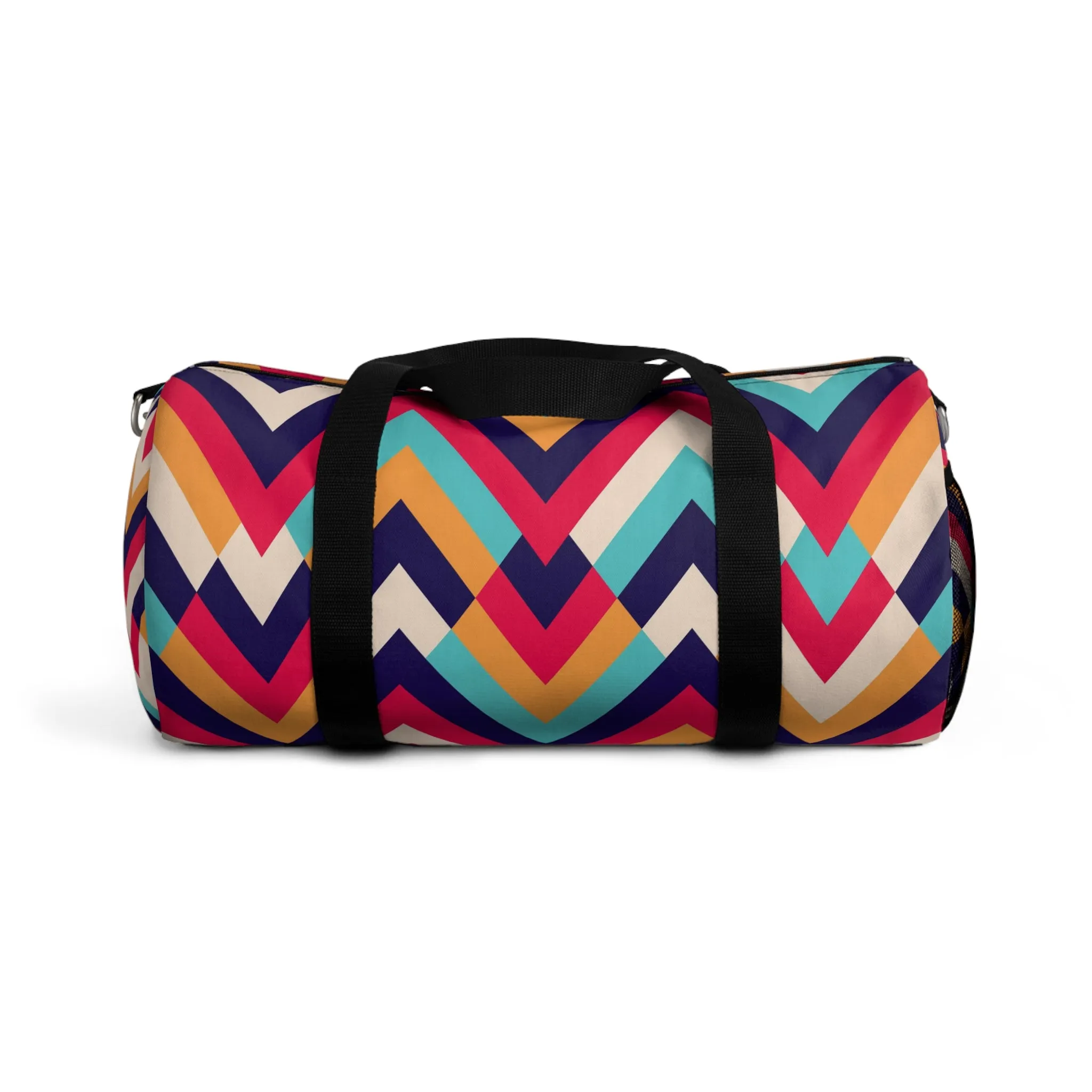 Fan Favorite Hippie Gym Duffel Bag- Two Sizes