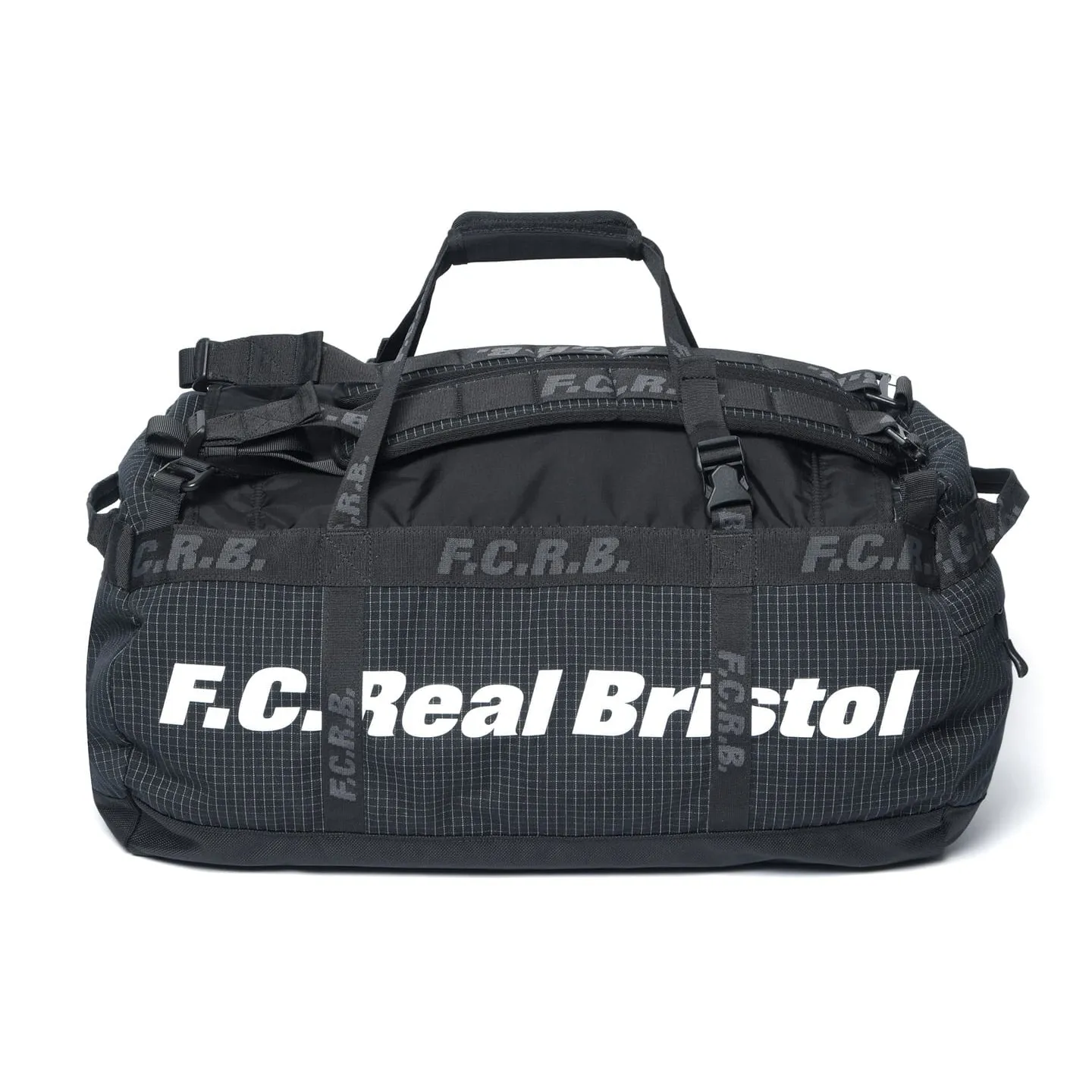 F.C.Real Bristol 25S/S TOUR DUFFLE BAG [ FCRB-250102 ]