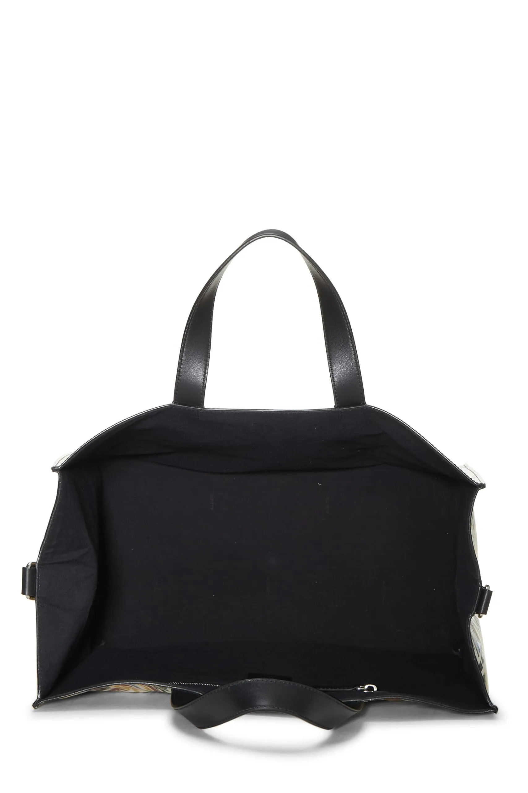 Fendi,  Fendi x Sarah Coleman Vertigo Fisheye Shopper Tote, Multi