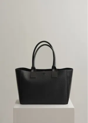 FILIPPO WORK BAG MIX - BLACK/BLACK