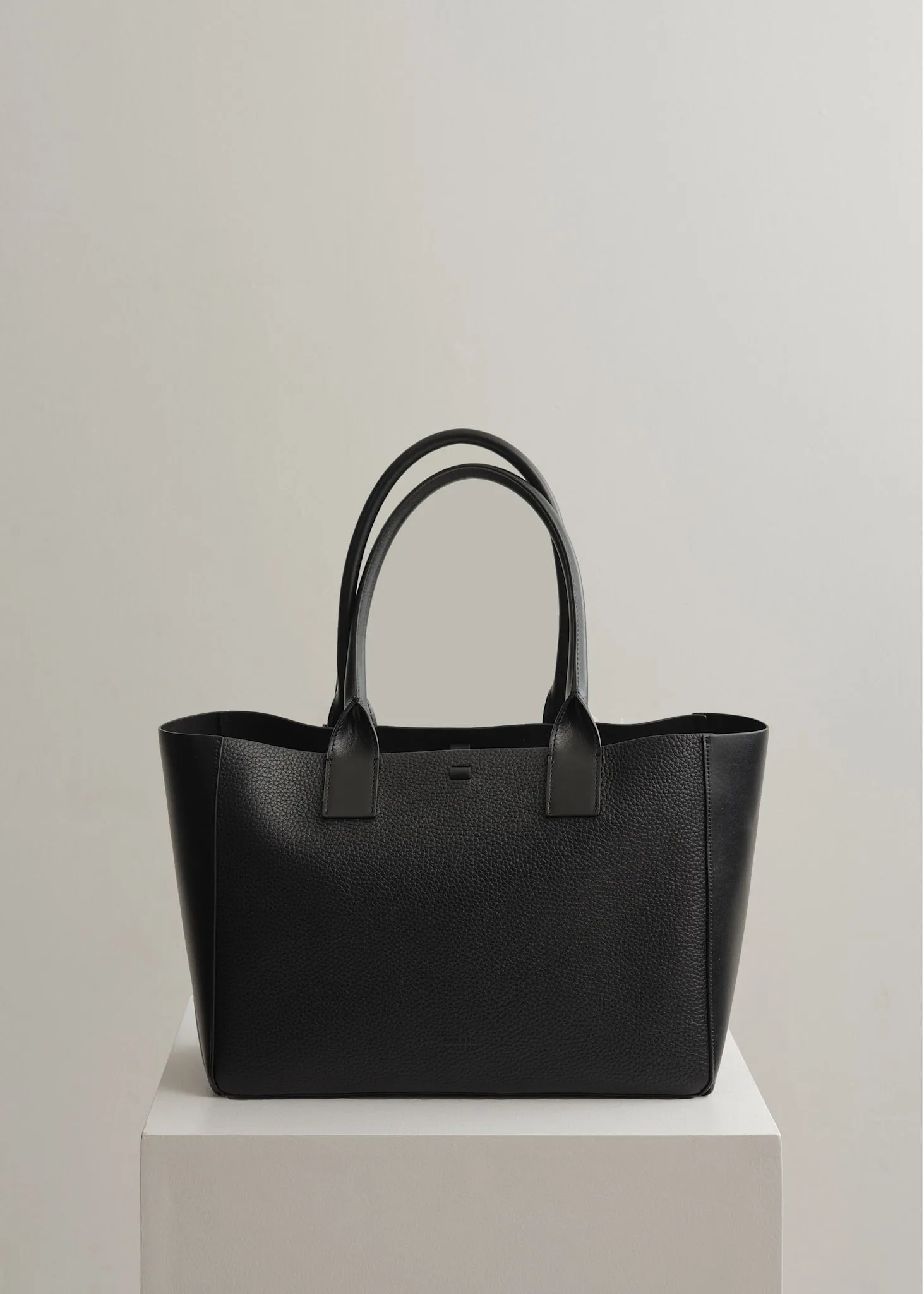 FILIPPO WORK BAG MIX - BLACK/BLACK