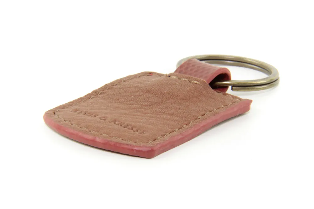 Fire & Hide Key Ring