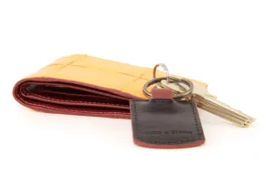 Fire & Hide Key Ring
