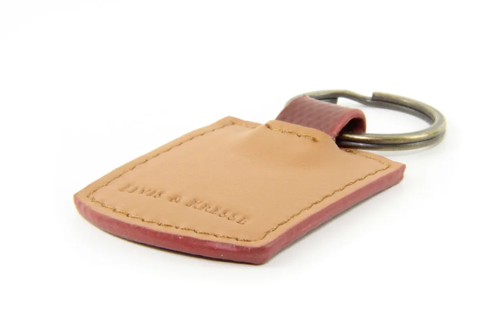 Fire & Hide Key Ring