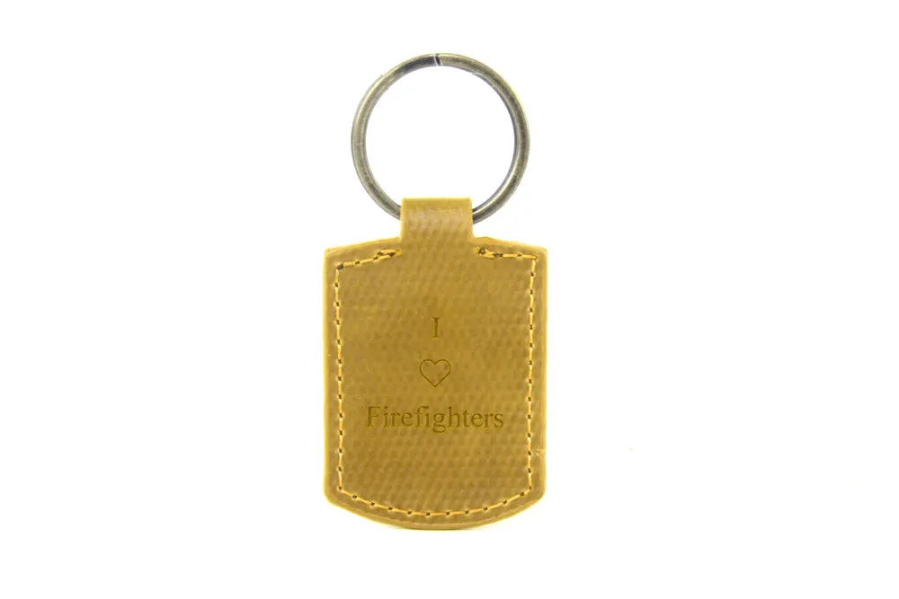 Fire & Hide Key Ring