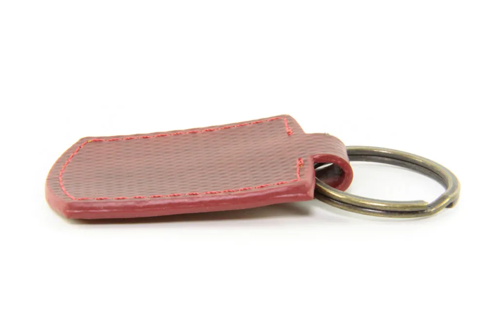 Fire & Hide Key Ring