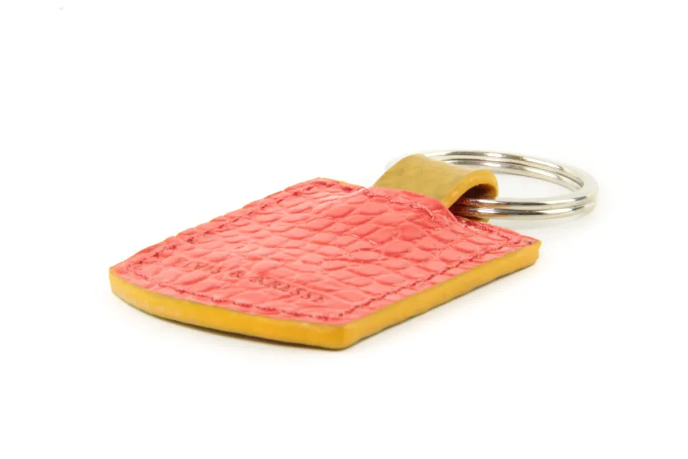 Fire & Hide Key Ring