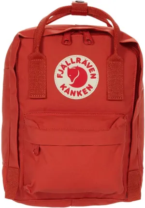 Fjällräven Kånken Mini Rowan Red One Size