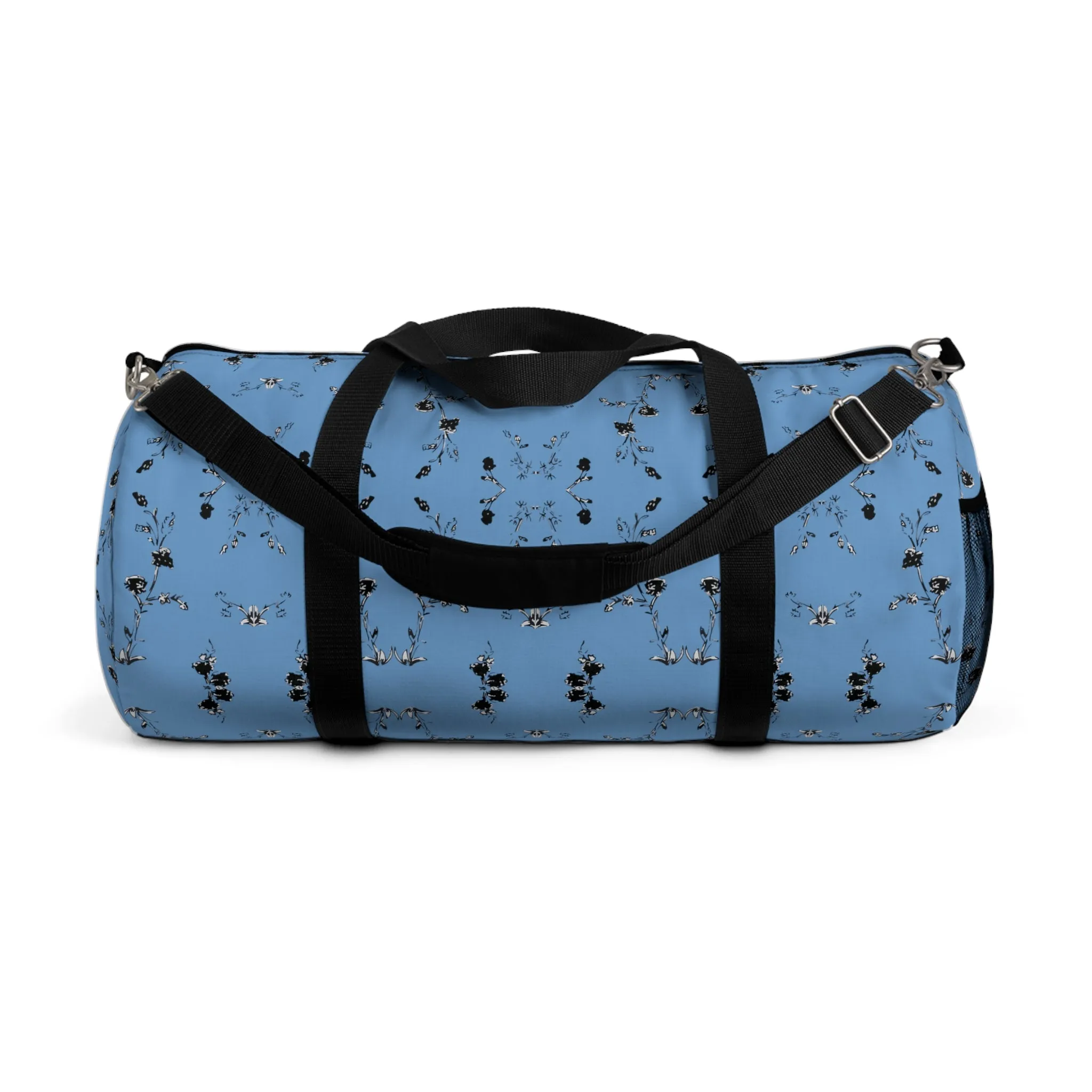 Flower Me Duffel Bag