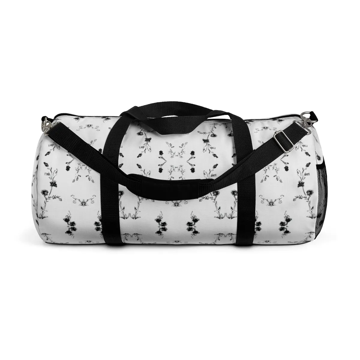 Flower Me Duffel Bag