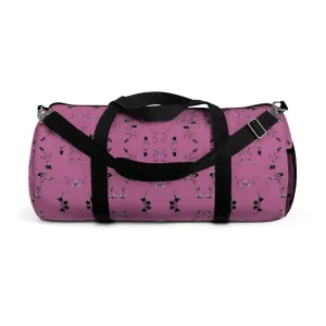 Flower Me Duffel Bag