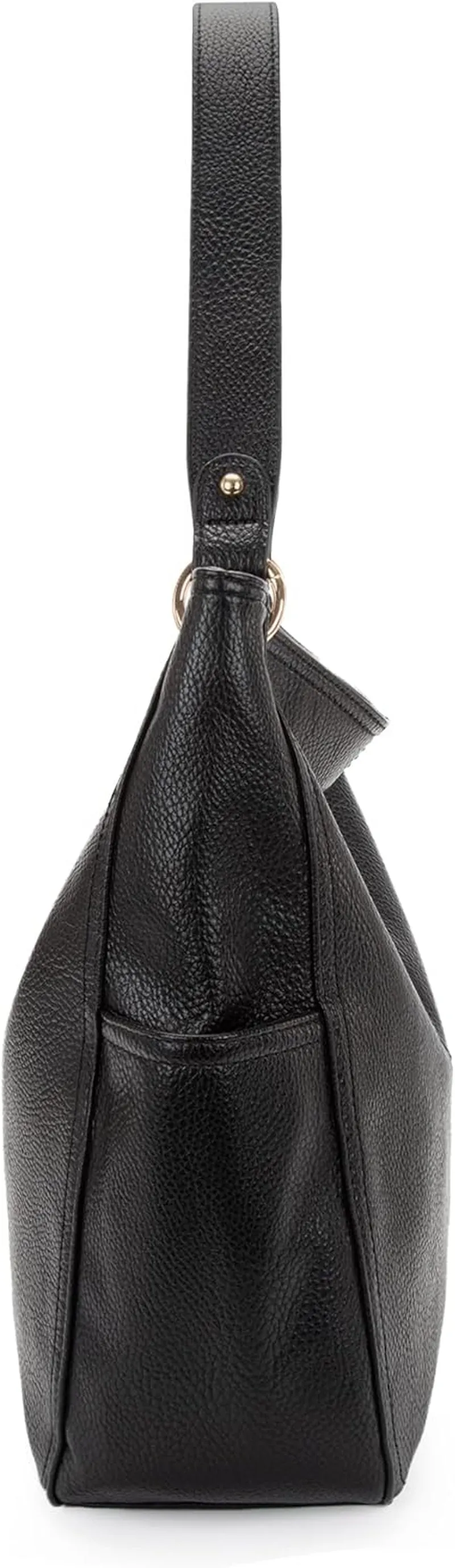 for Women Top Voice-activated Bag Handle Hobo Shoulder Set Wallet Purses Secure with Soft