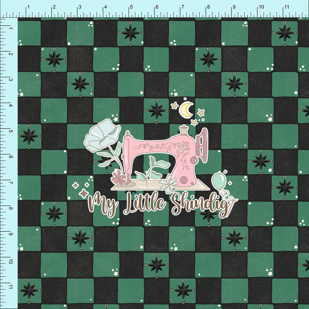 Forest Check Coord (preorder)