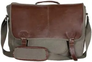 Fox Outdoor Products Graduate Satchel Briefcase