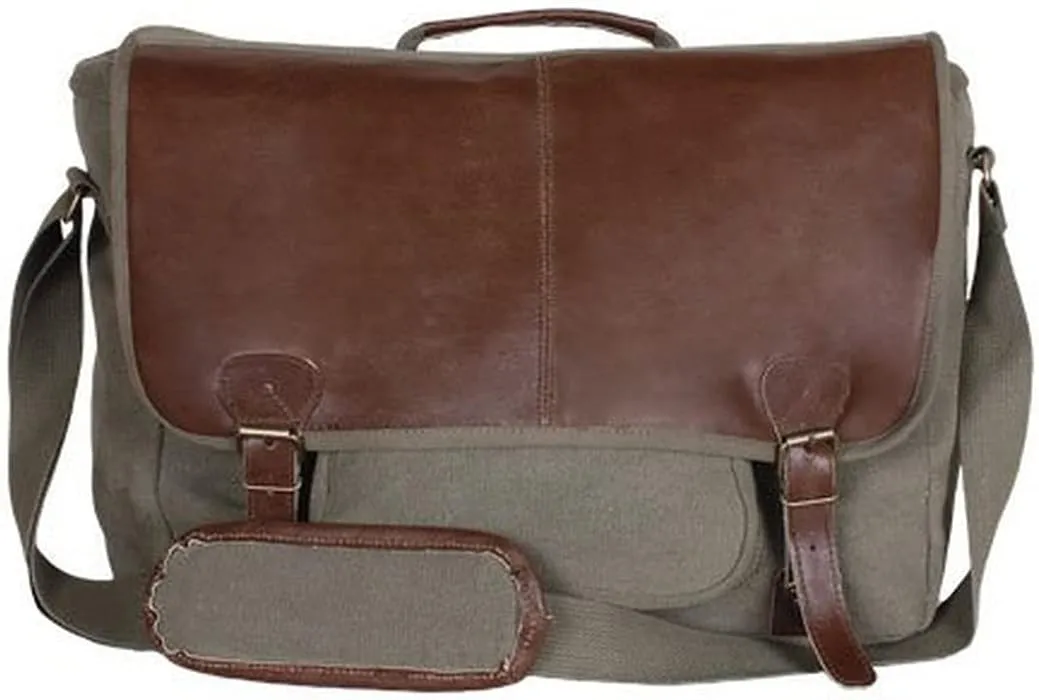 Fox Outdoor Products Graduate Satchel Briefcase